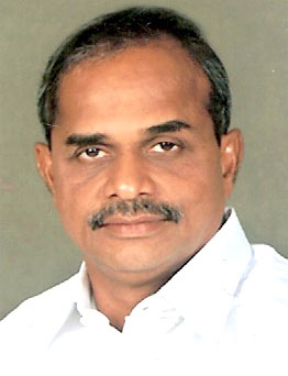 Dr Y. S. Rajasekhara Reddy